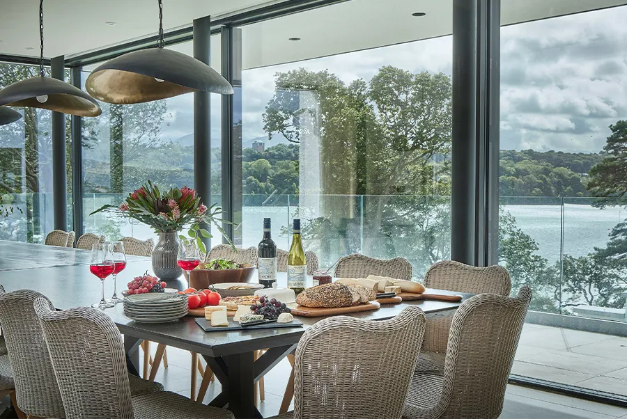 Ty Bryn Dining Table 1