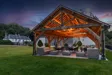 Sanderson Castle Pavilion 1