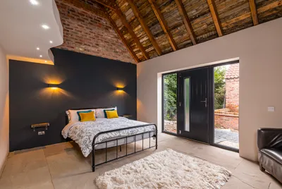 Secret Sherwood Double Bedroom 1