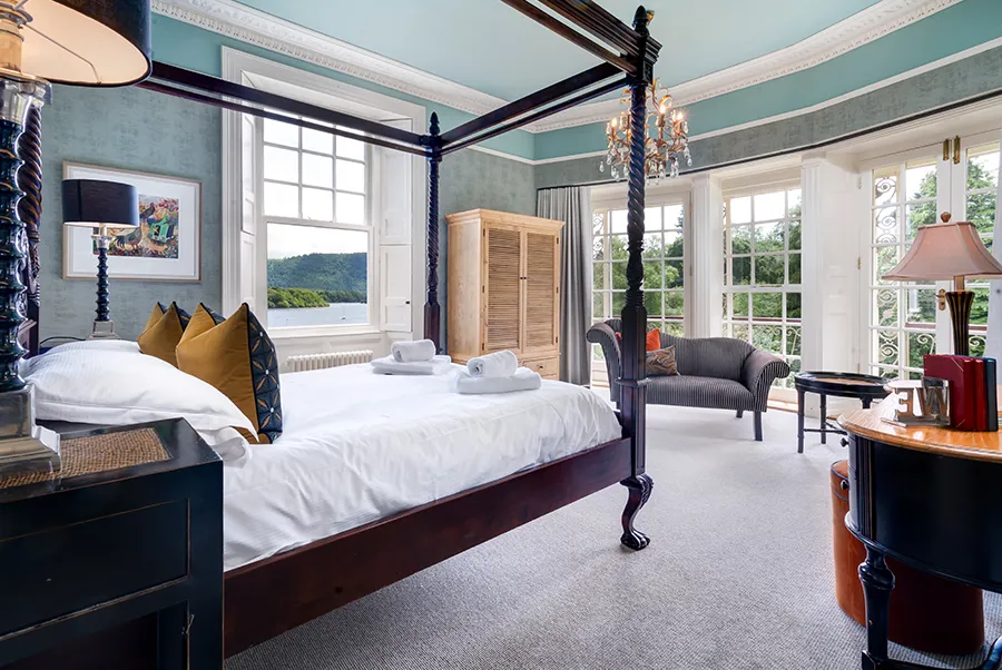 The Georgian Lakehouse Catbells Suite 2