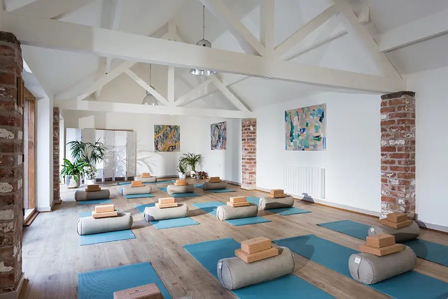 The Retreat Barn Studio Space 1
