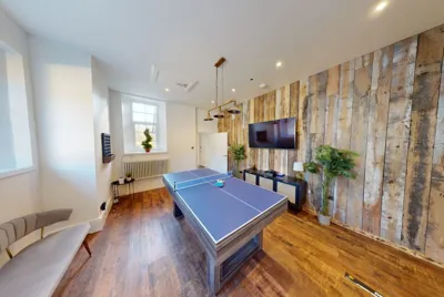 The Old Village School Games Room 2