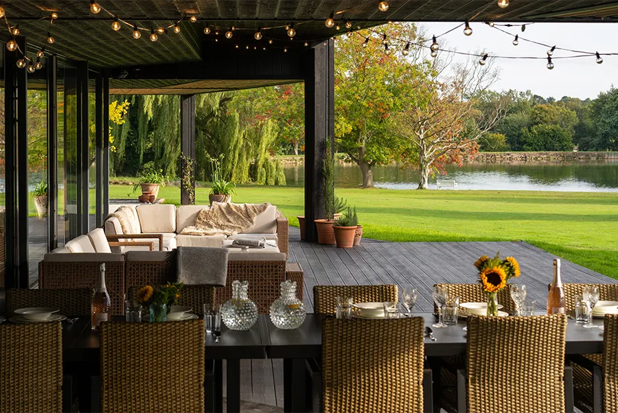 Water's Edge Terrace 1