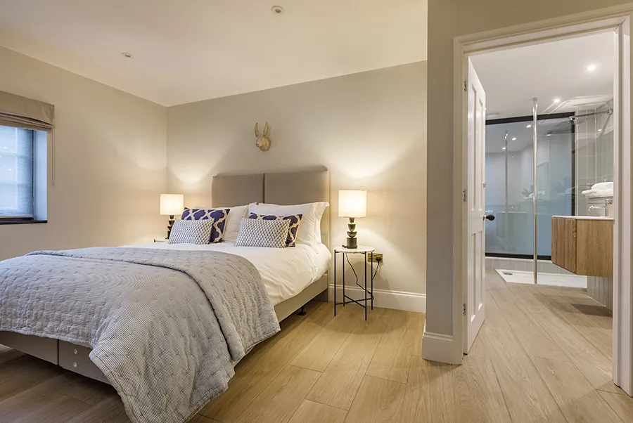 Olive Tree House Hare Bedroom 2