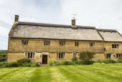 Newburrow Farm Exterior
