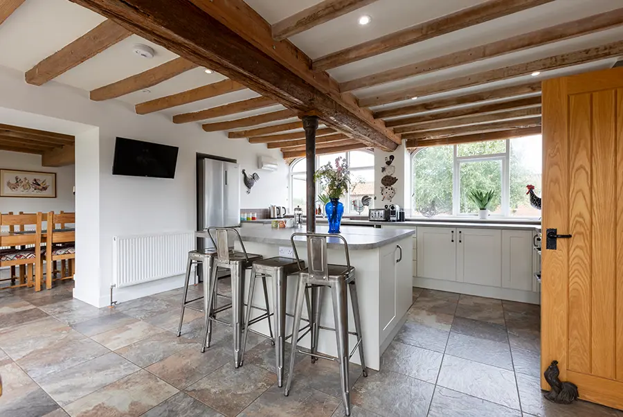 Courtyard Granary Kitchen 2