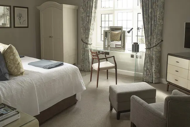 Hazel Bedroom