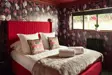La Cachette Red Room