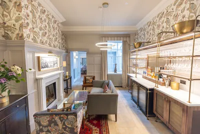 Heathcote Manor Bar 2