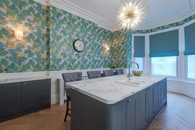 George House Southsea Kitchen