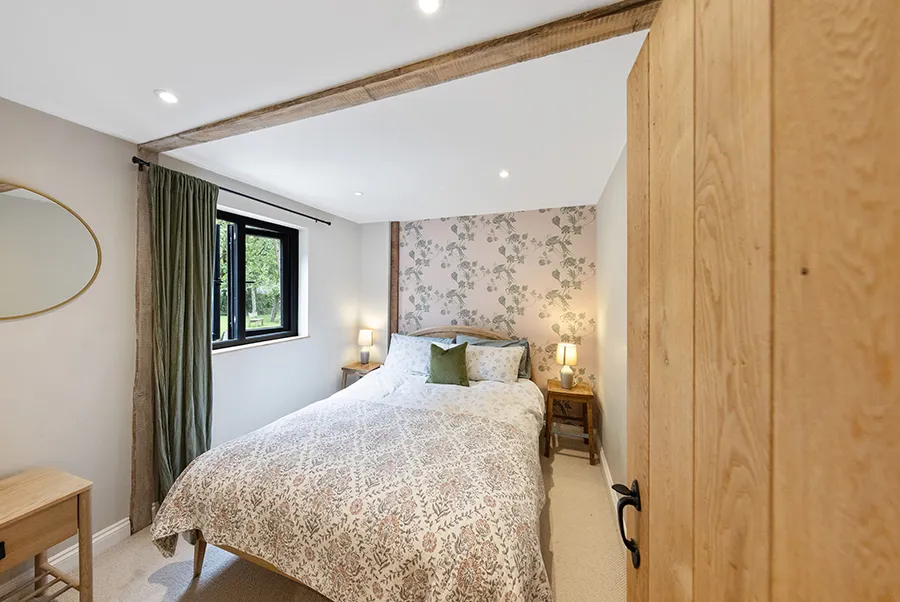 Thistlebrook Retreat Barn Bedroom 2
