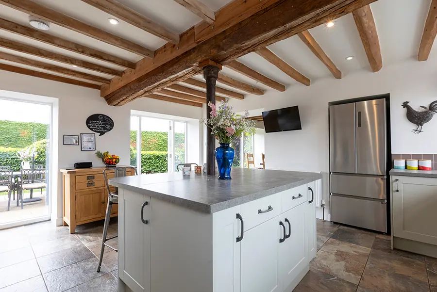 Courtyard Granary Kitchen 3