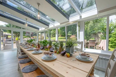 Bannerby Lodge Dining Room 1