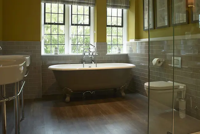 Beech Bathroom