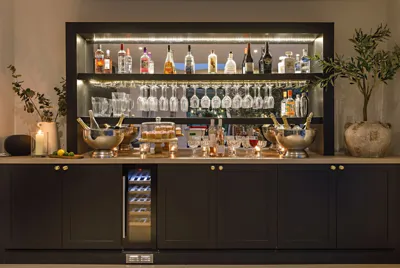 Olive Tree House The Bar