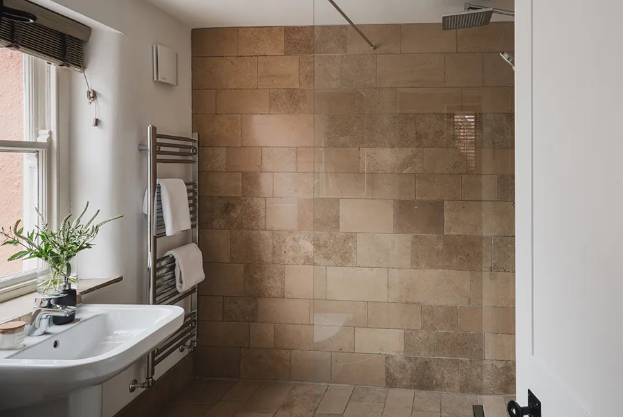 Seagreen House Ground Floor Bathroom