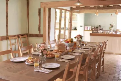 Suffolk Farmhouse Kitchen