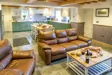 Needlework Cottage Kitchen, Dining And Sitting Area 3