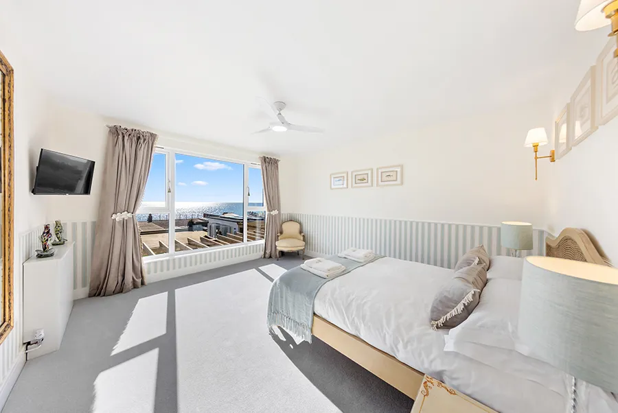 Sea Dragon Whale Bedroom 2