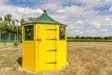 Mulberry Tree Cottage Games Shed