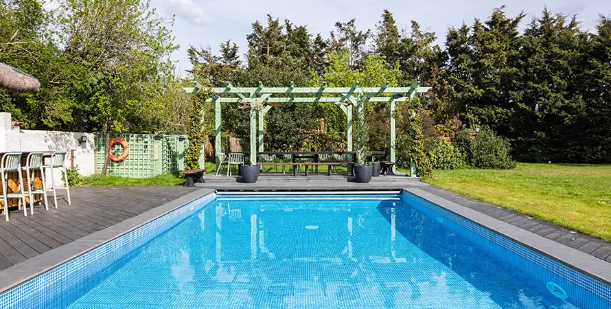 Abbeyside Barn Pool