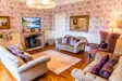 Mendip Manor Purple Lounge 1