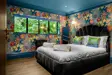 La Cachette Blue Room