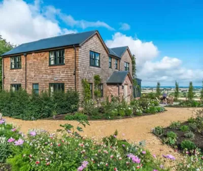 Longhollow House Wiltshire