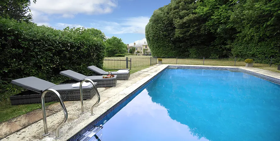 Haygrass House Pool