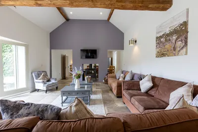 Woldfoot Farm Lounge 3