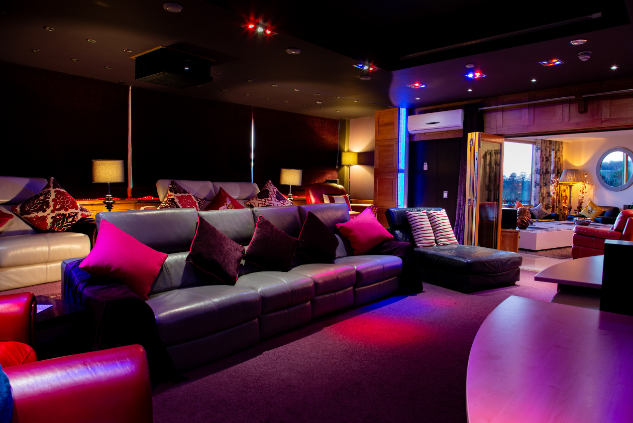 The Crescent Cinema Room 2