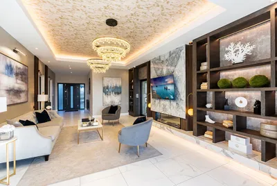 Heatherbryn House Ground Floor Lounge 1