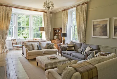 Stonemoor House Drawing Room 1