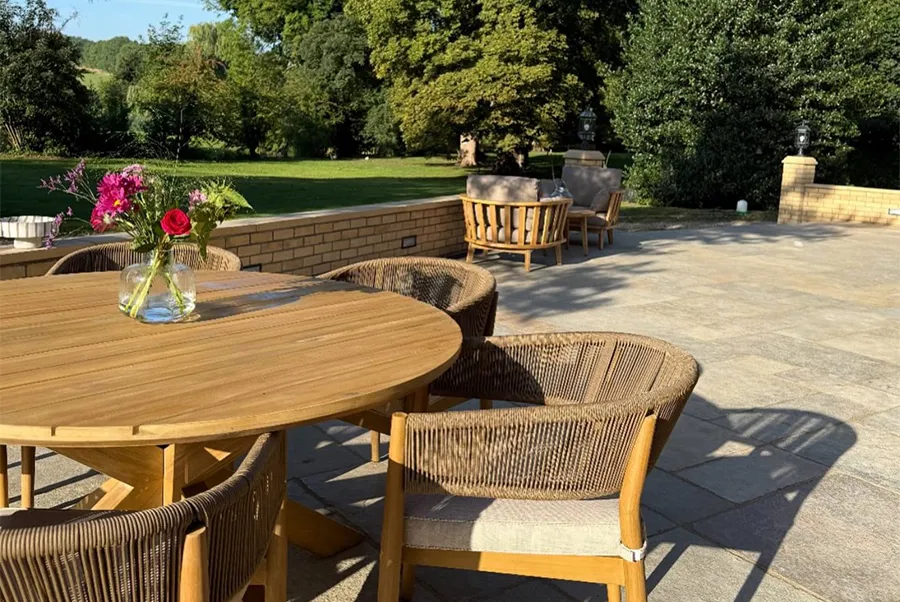 Greyburn Hall Patio 2