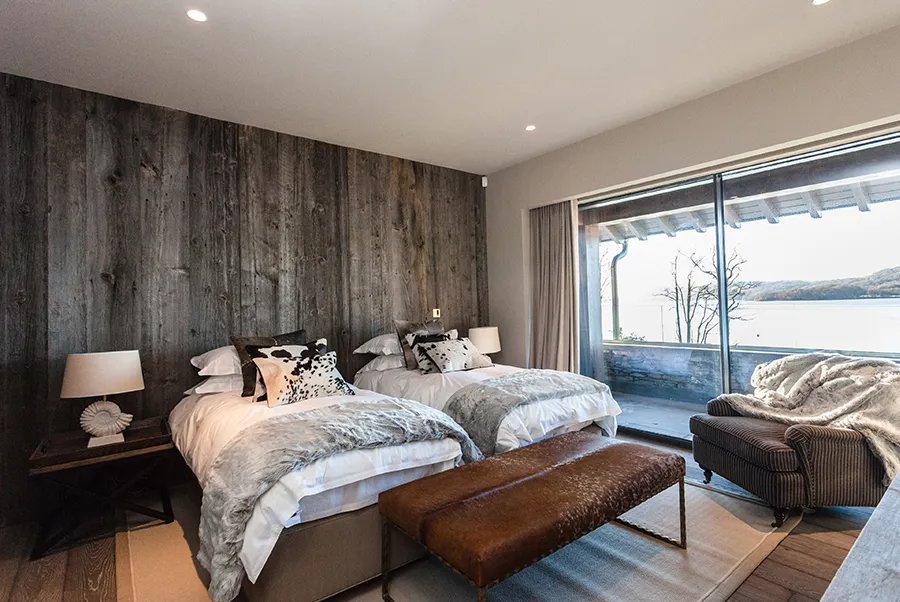 Lake Windermere House Bedroom 3.1