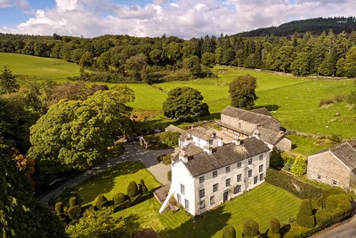 Oldstone Hall Aerial View 2