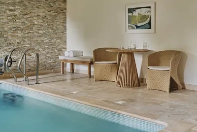 Campden Retreat Jet Pool 2