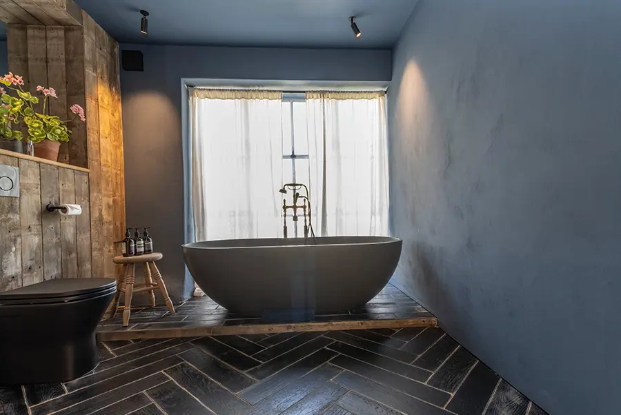 Stourford Barn Bathroom 2.2