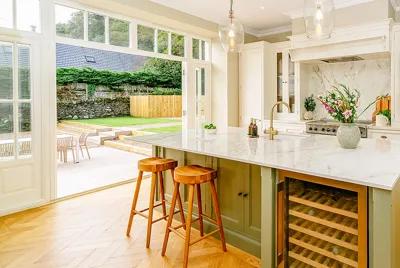 Kyleview Manor Kitchen