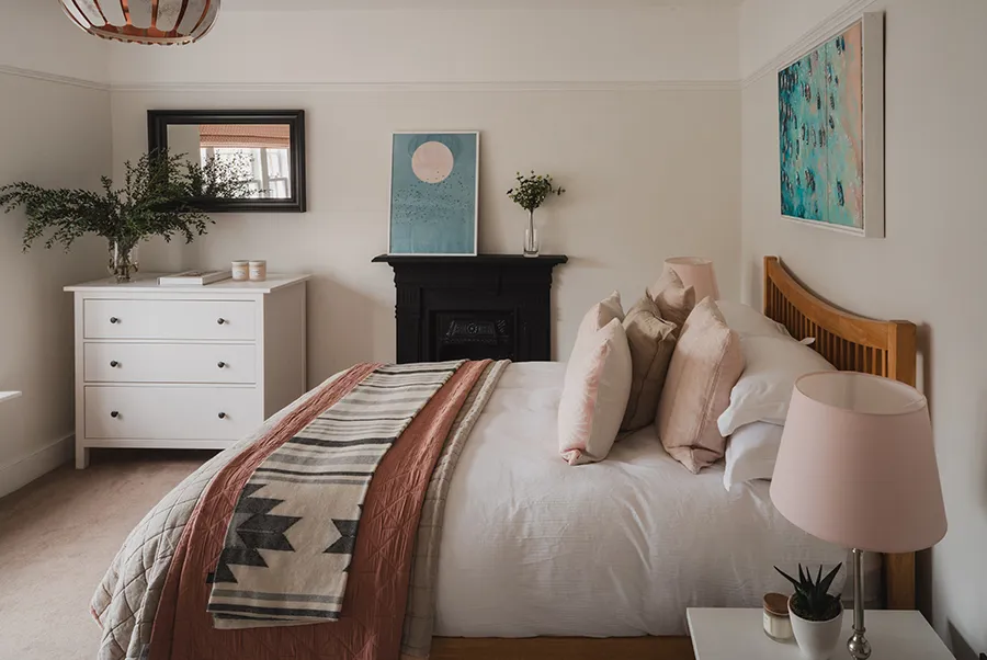 Seagreen House Bedroom 3.3