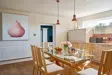 Alvington Lodge Cottage Kitchen 2
