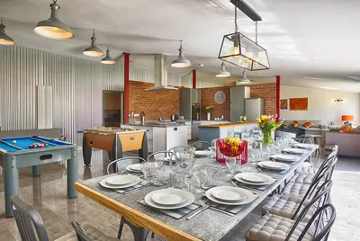 The Cedar Barn Dining