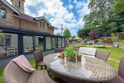 Bannerby Lodge Gardens 1