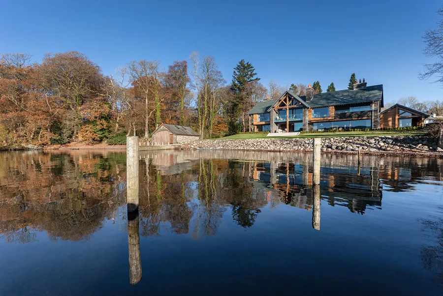 Lake Windermere House Exterior 1