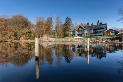 Lake Windermere House Exterior 1