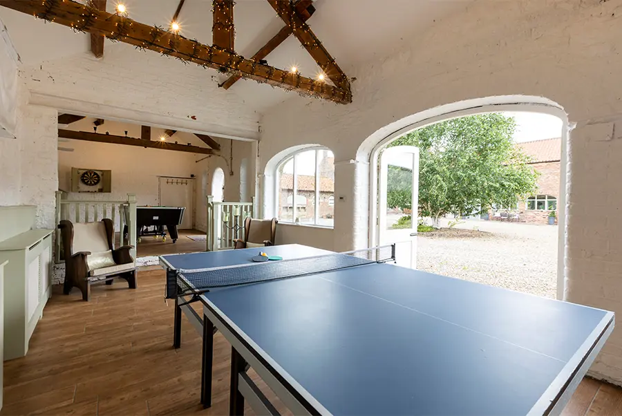 Courtyard Granary Games Room 2