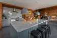 Apple Cabin Kitchen 2
