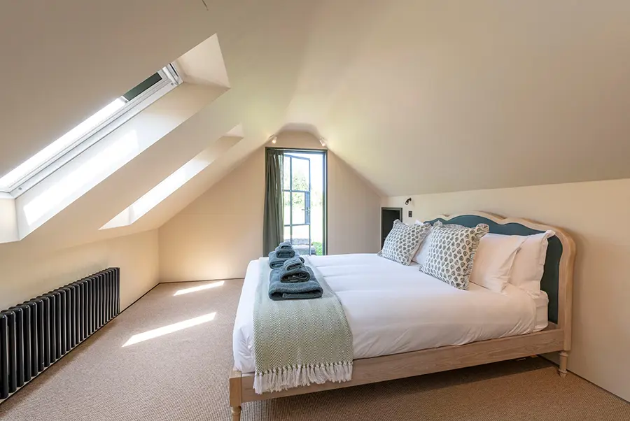 Stourford Barn Bedroom 5