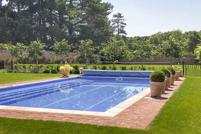 Colnebrook Hall Pool 1