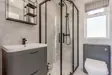 Mulberry Tree Cottage Annexe Shower Room